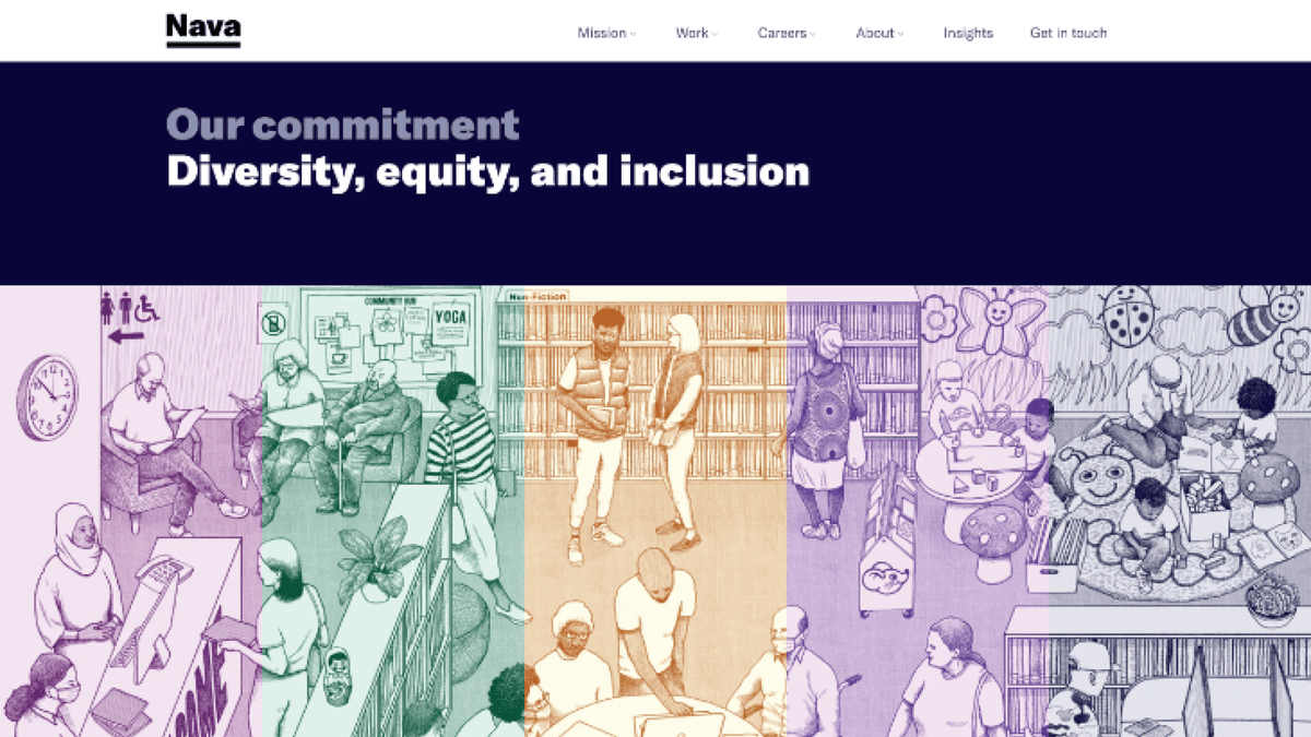 Nava PBC 2023 DEI Report